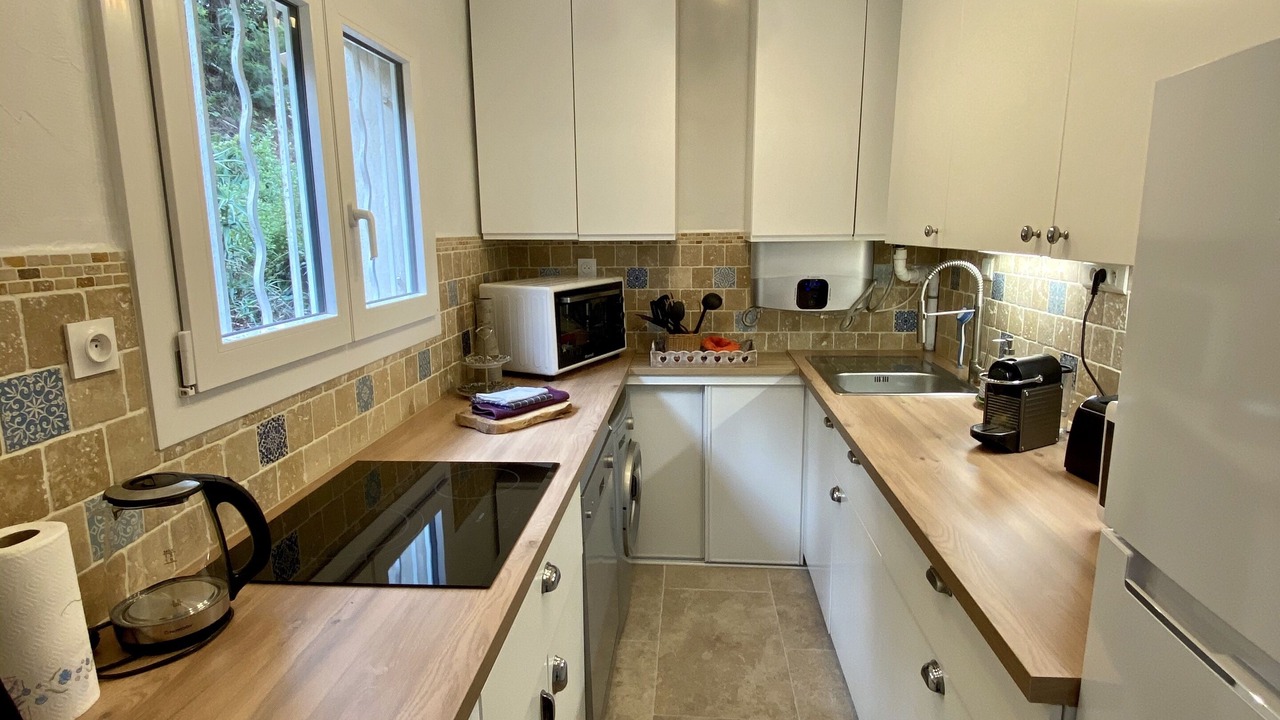 Photo of Kitchen in Les Restanques