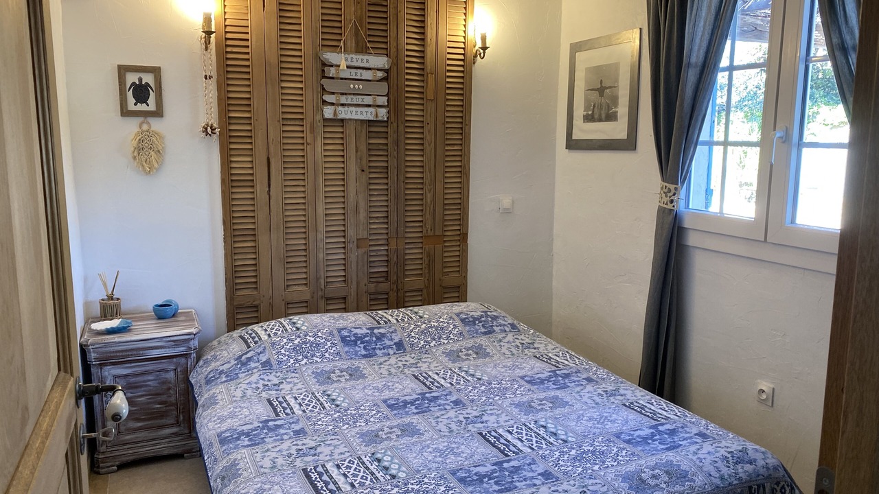 Photo of Bedroom in Les Restanques
