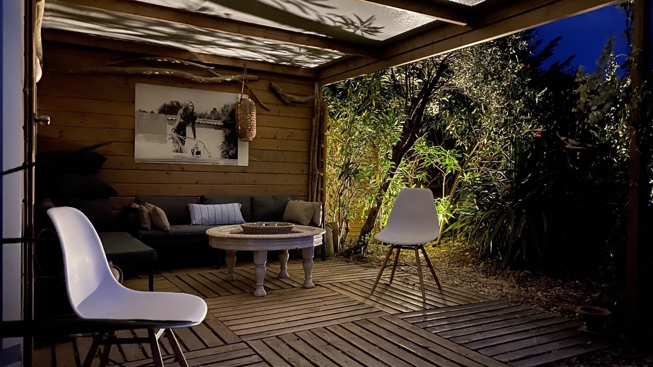 Photo of Patio Balcony in Les Restanques