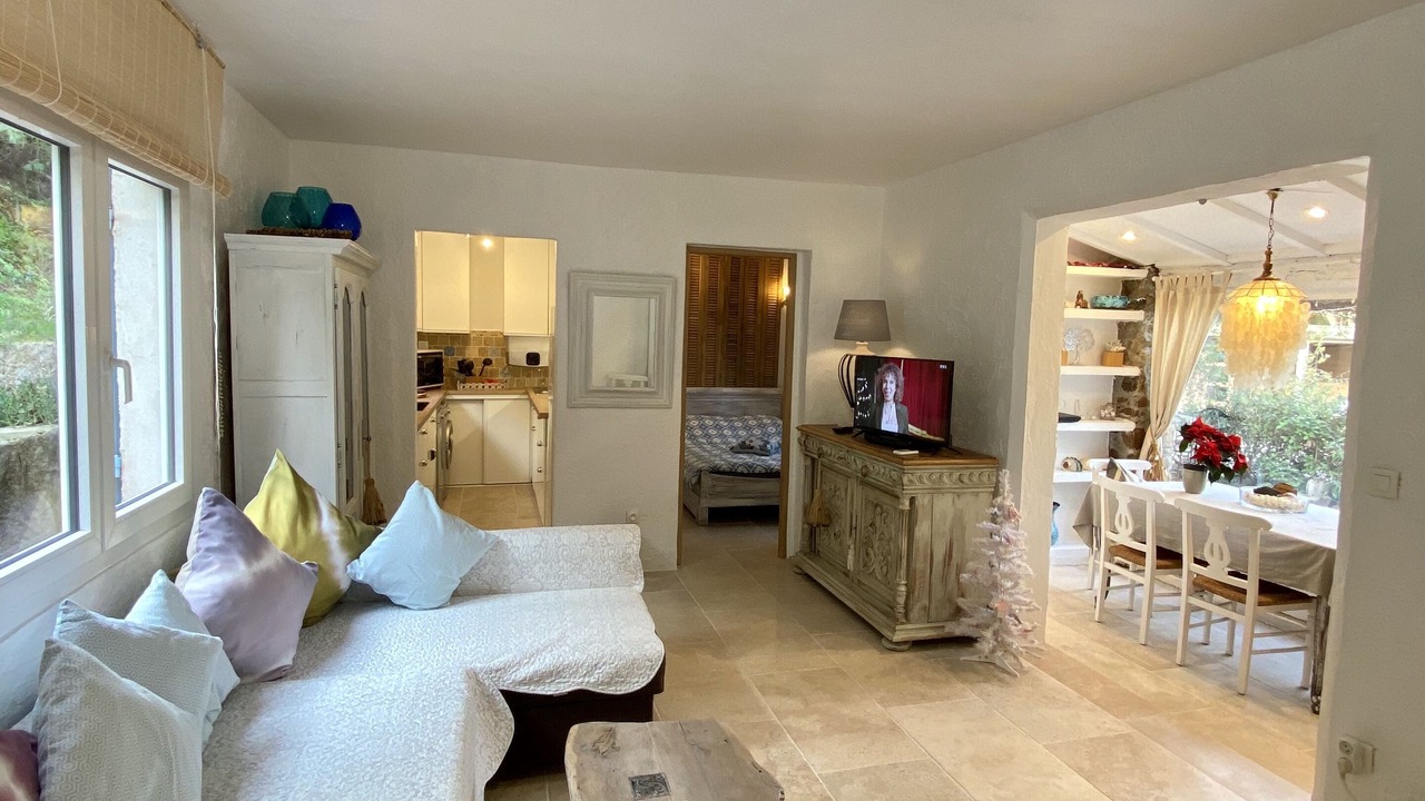 Photo of Bedroom in Les Restanques