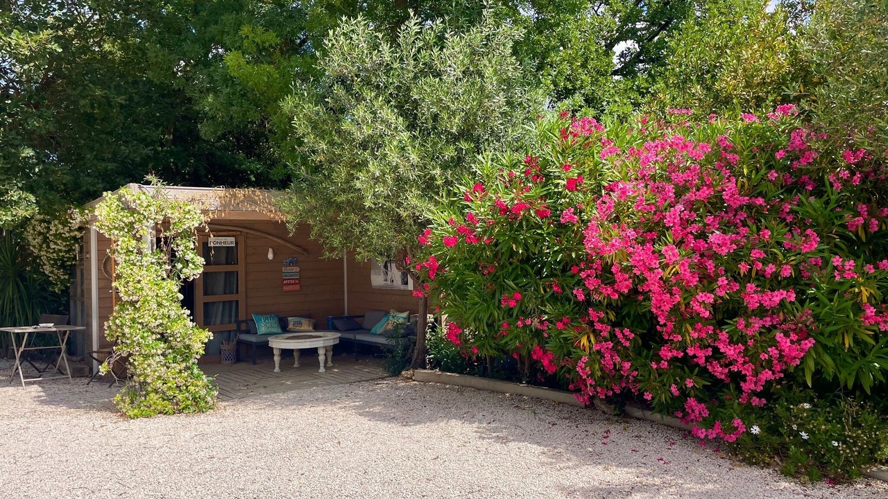 Photo of Patio Balcony in Les Restanques