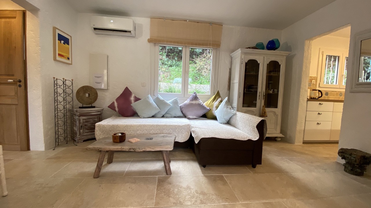 Photo of Livingroom in Les Restanques