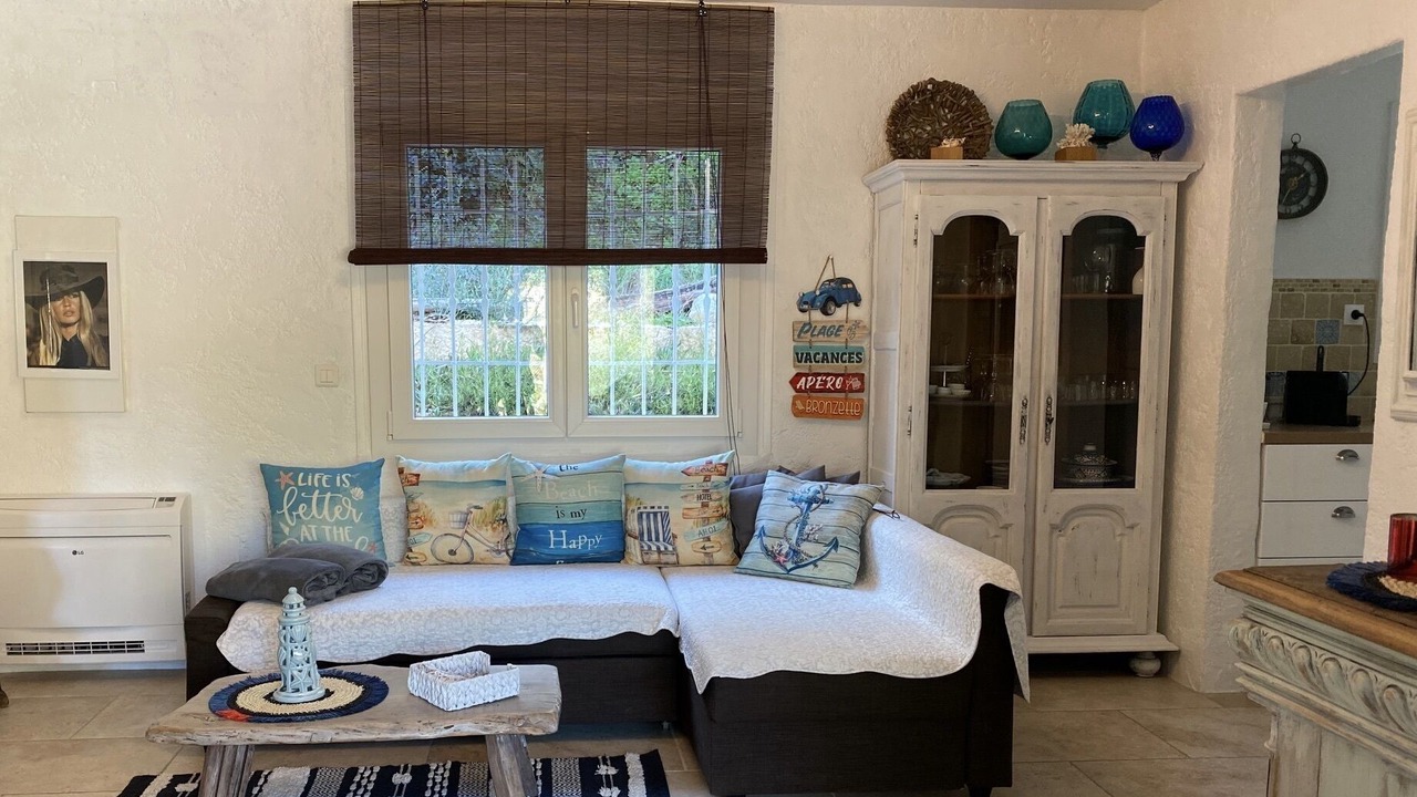 Photo of Livingroom in Les Restanques