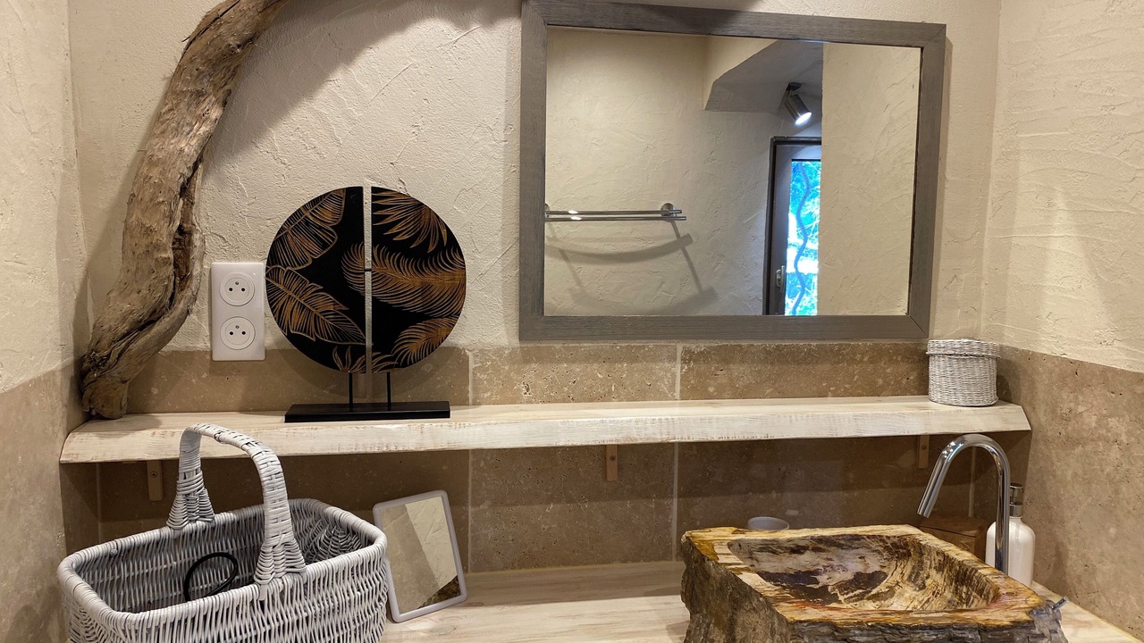 Photo of Bathroom in Les Restanques