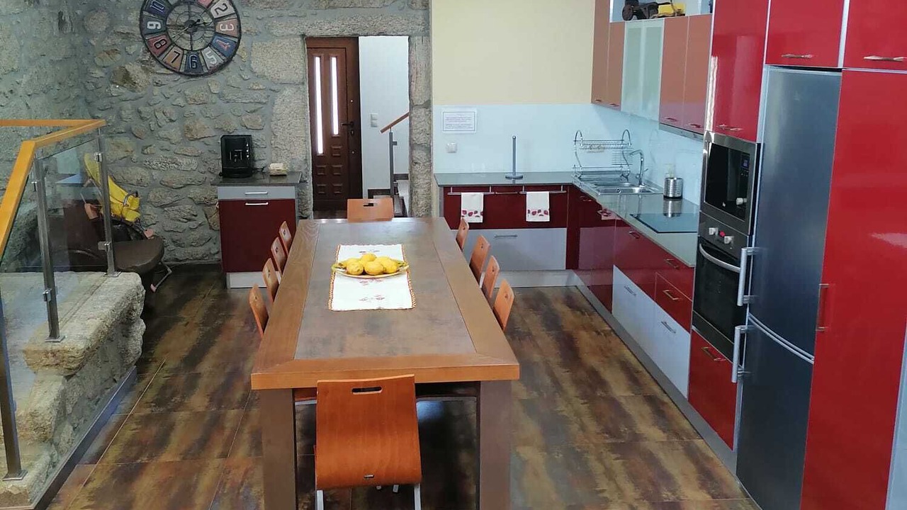 Photo of Kitchen in Vale de Cambra