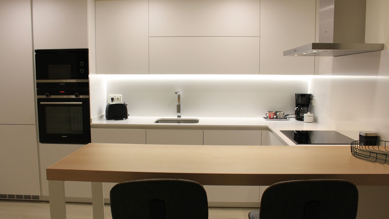 Photo of Kitchen in Egia