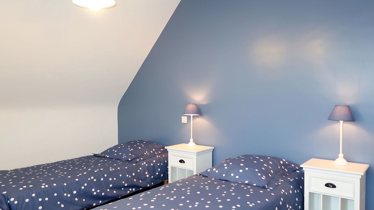 Photo of Bedroom in Saint-Michel-en-Greve