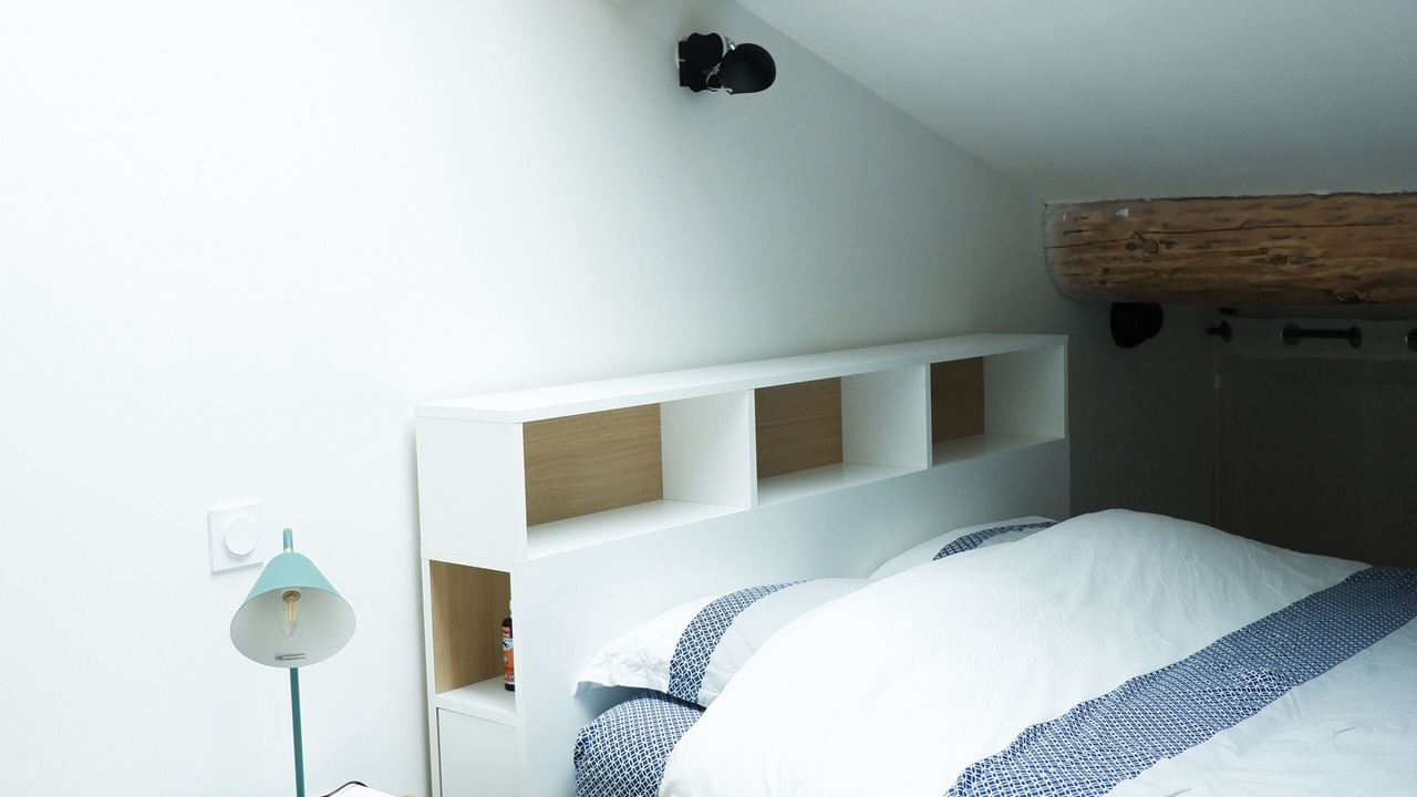 Photo of Bedroom in Saint-Etienne-de-Boulogne