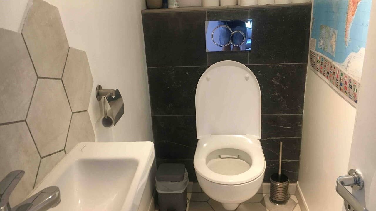 Photo of Bathroom in Saint-Etienne-de-Boulogne