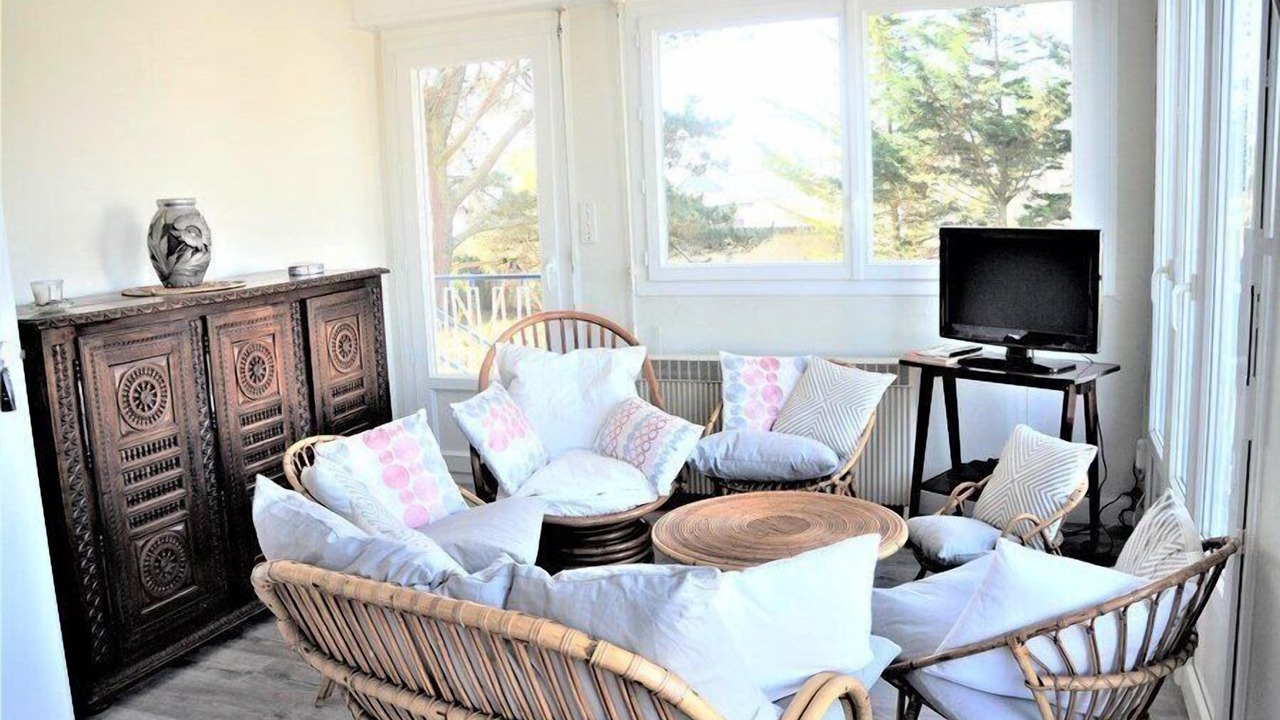 Photo of Livingroom in Le Fort Bloque