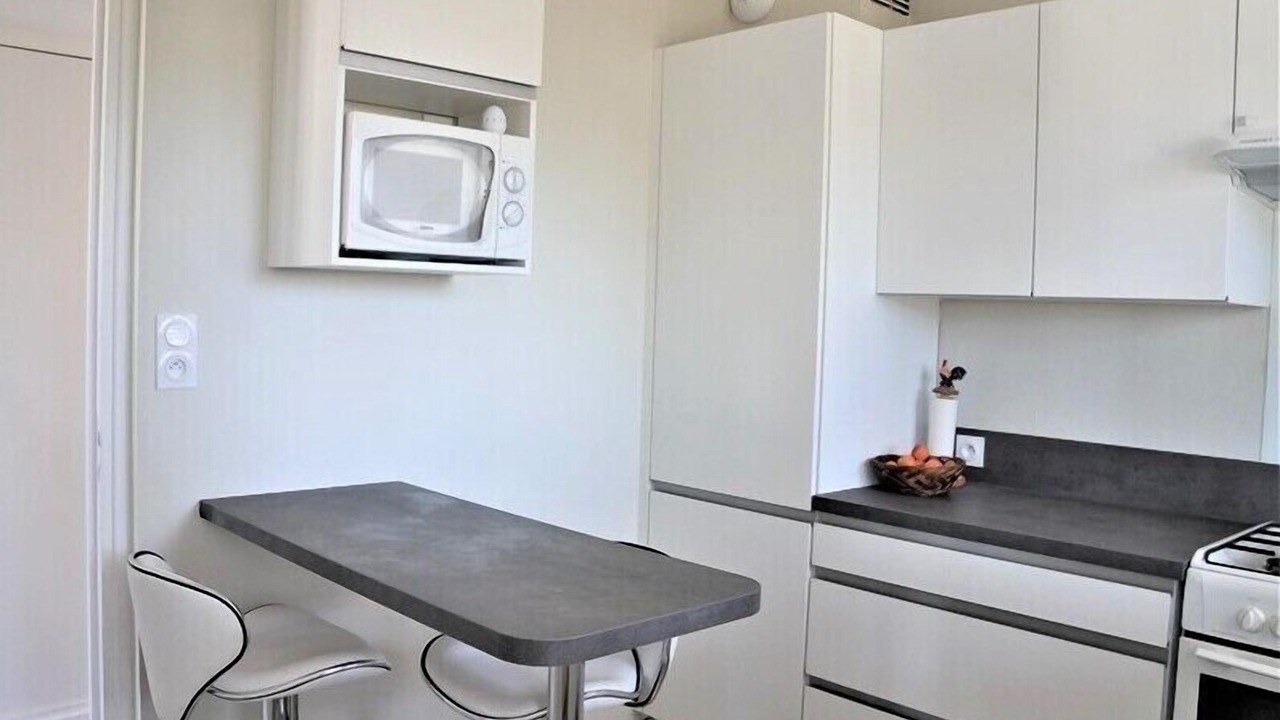 Photo of Kitchen in Le Fort Bloque