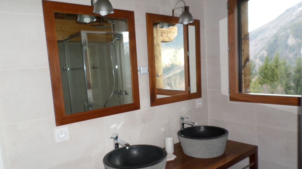 Photo of Bathroom in Les Bossons