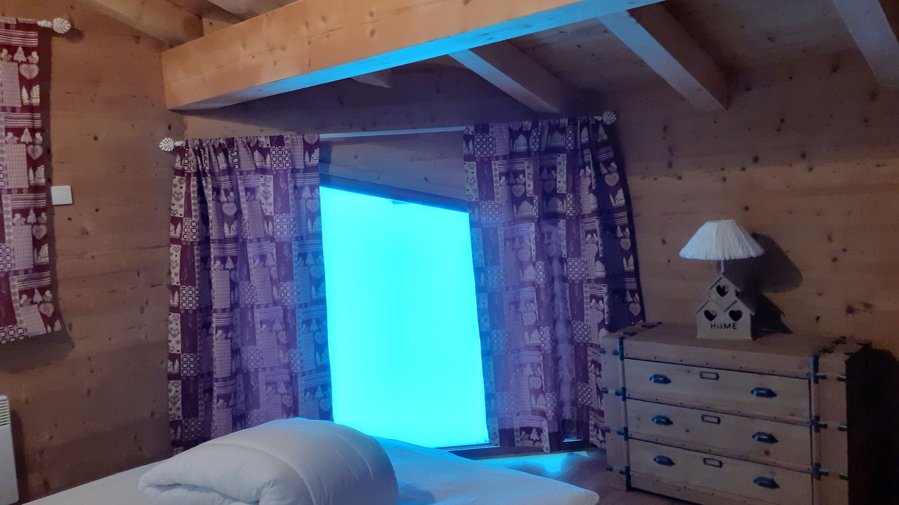 Photo of Bedroom in Les Bossons