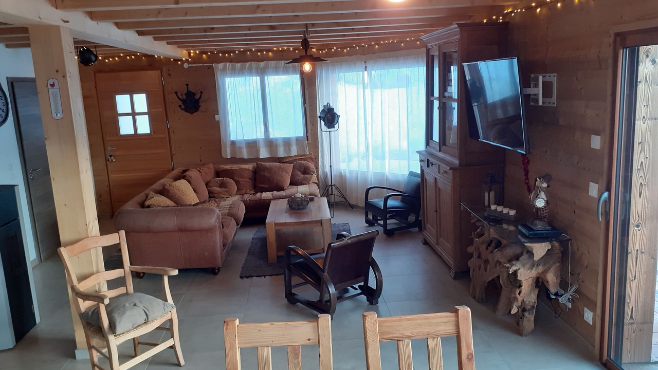 Photo of Livingroom in Les Bossons