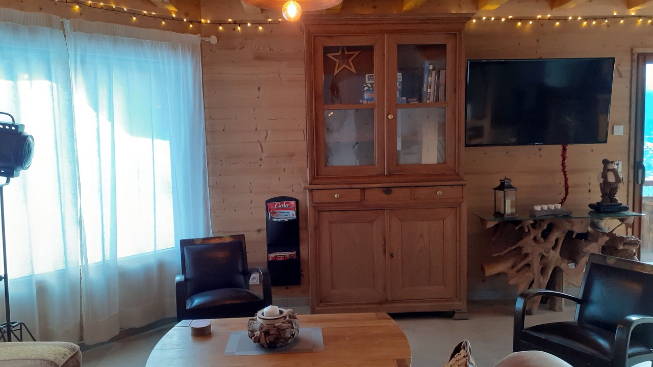 Photo of Livingroom in Les Bossons