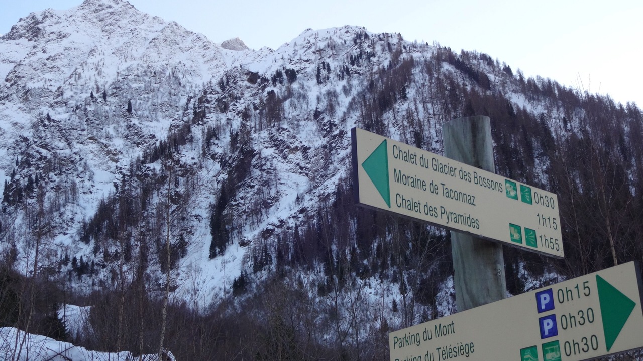Photo of Outdoor in Les Bossons