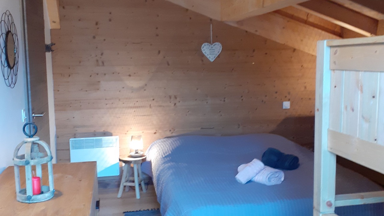 Photo of Bedroom in Les Bossons