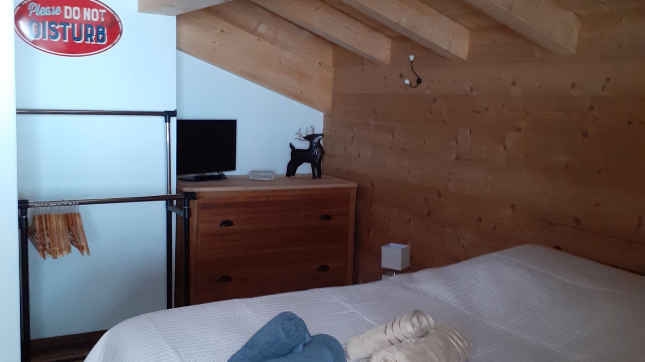 Photo of Bedroom in Les Bossons