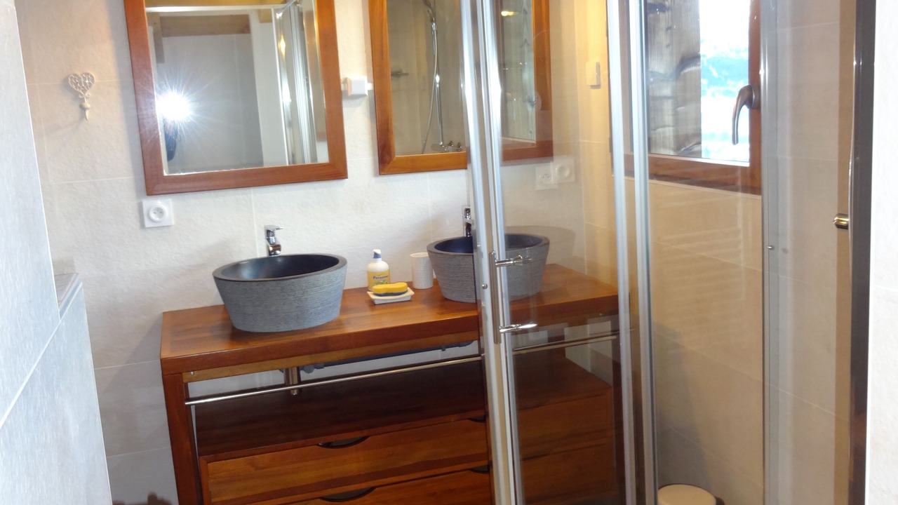 Photo of Bathroom in Les Bossons