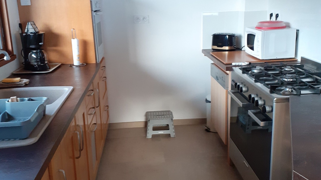 Photo of Kitchen in Les Bossons