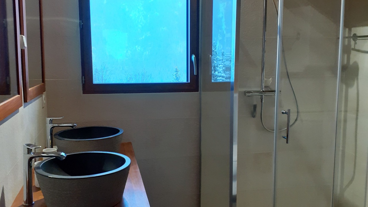 Photo of Bathroom in Les Bossons