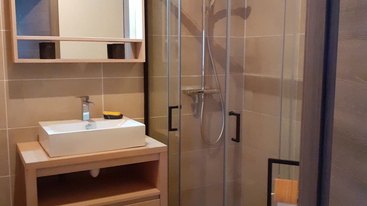 Photo of Bathroom in Les Bossons