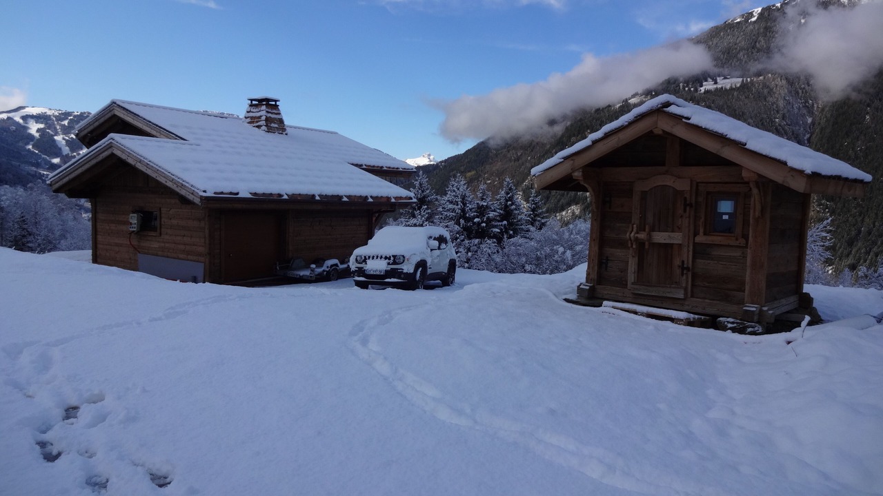 Photo of Outdoor in Les Bossons