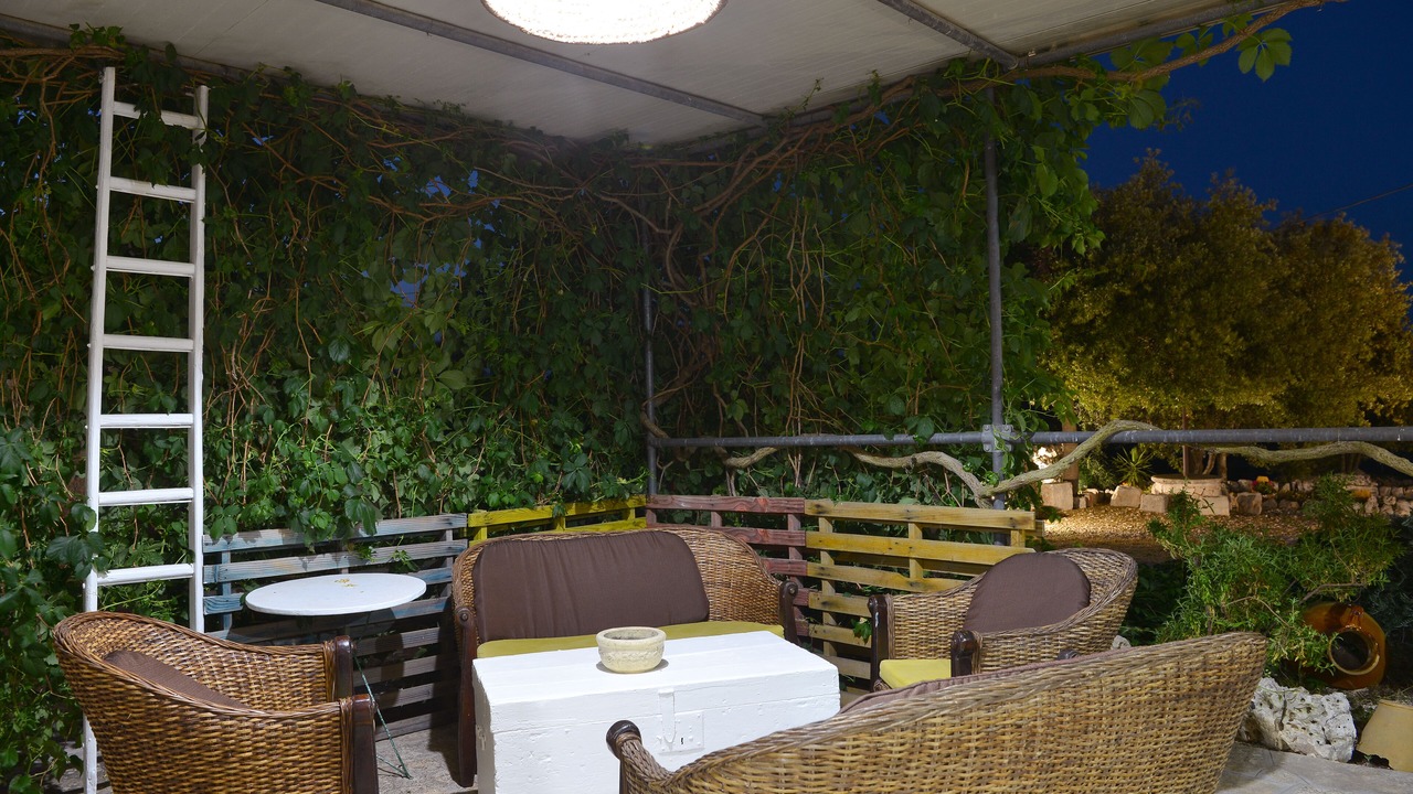 Photo of Patio Balcony in Cisternino
