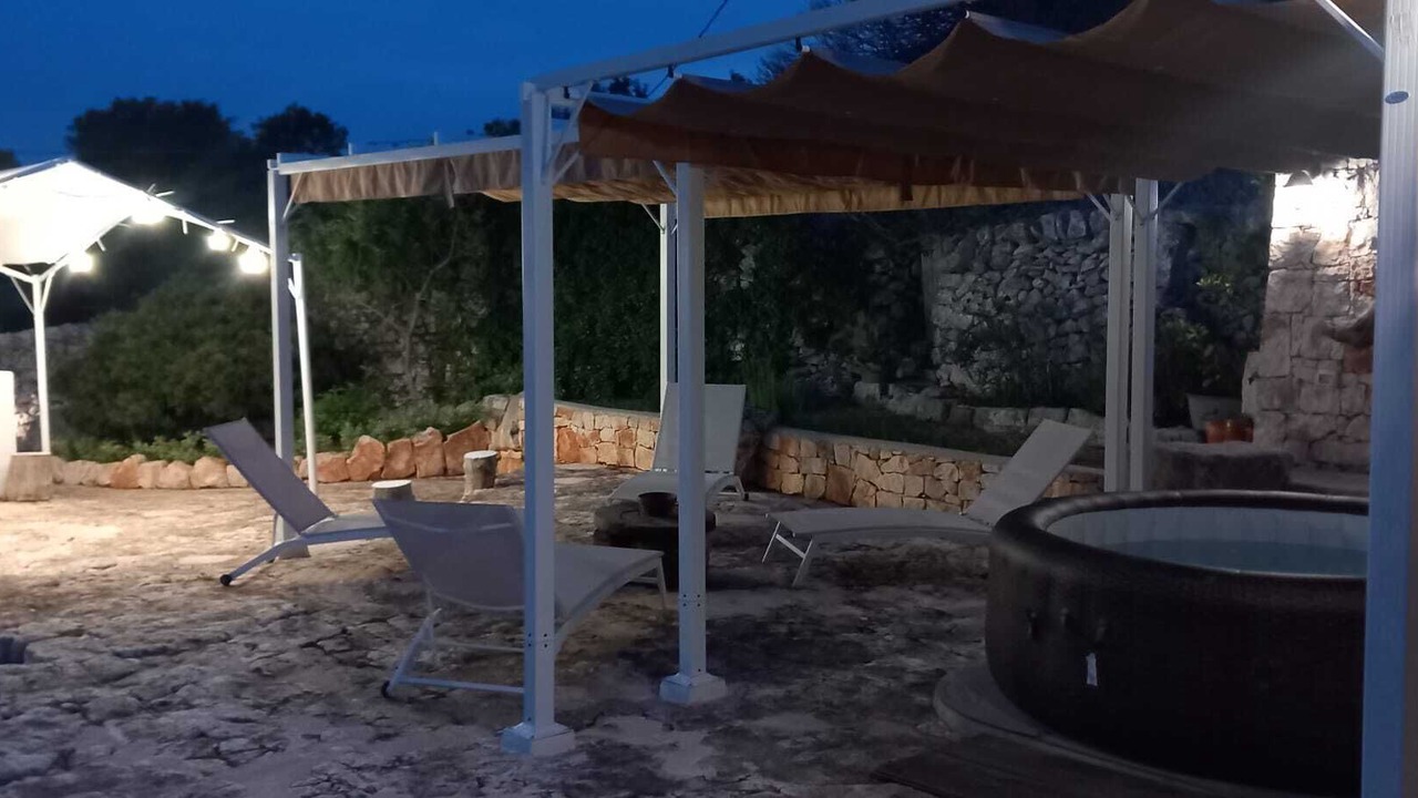 Photo of Patio Balcony in Cisternino