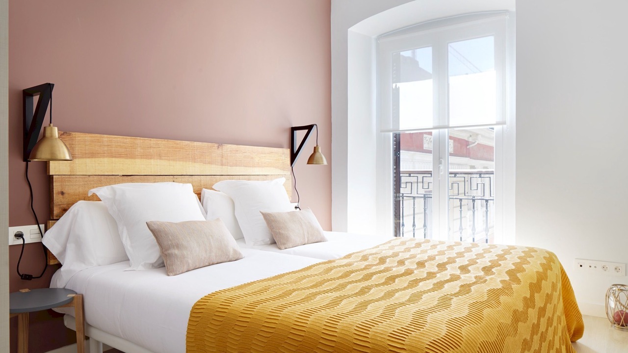 Photo of Bedroom in Old Town
