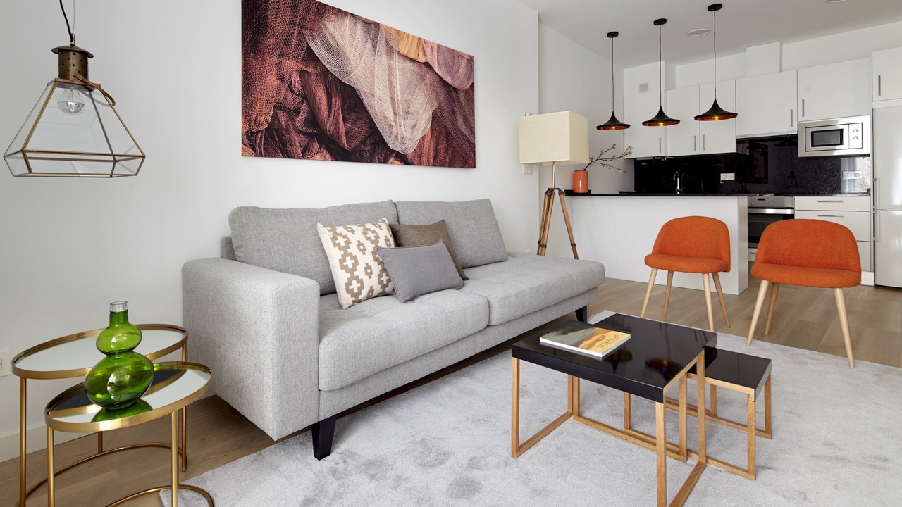 Photo of Livingroom in Old Town