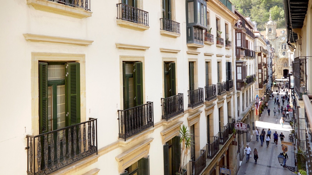 Photo of Patio Balcony in Old Town