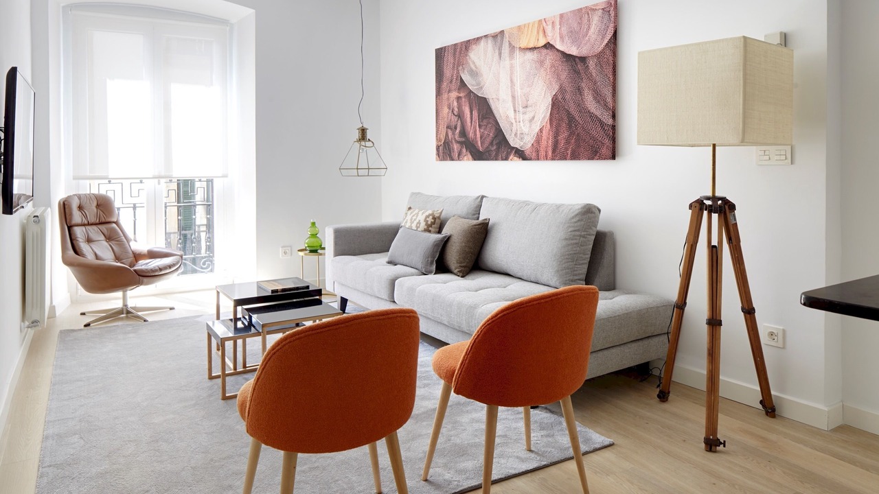 Photo of Livingroom in Old Town
