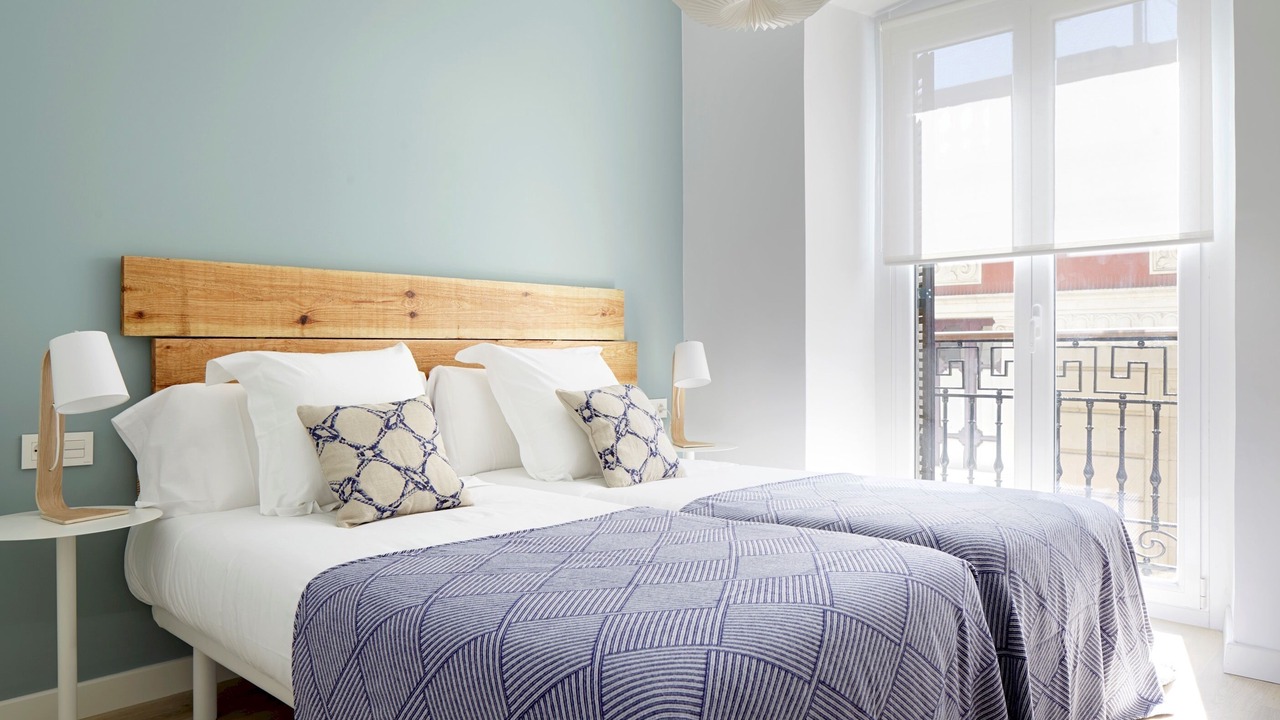 Photo of Bedroom in Old Town