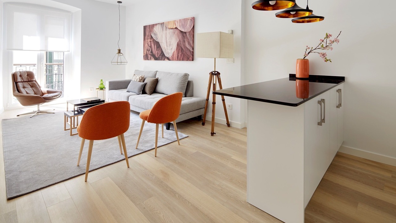 Photo of Livingroom in Old Town
