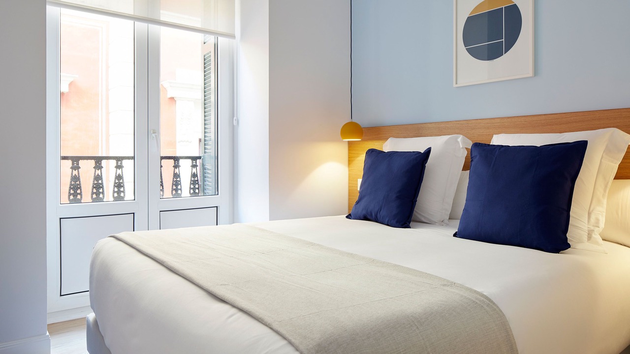 Photo of Bedroom in Old Town