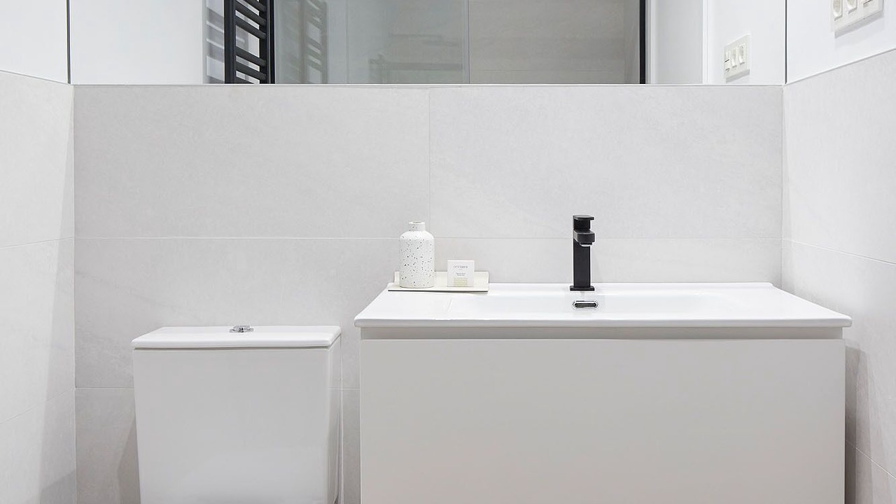 Photo of Bathroom in Old Town