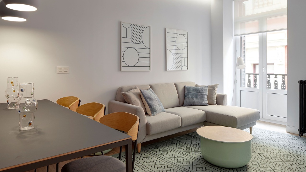 Photo of Livingroom in Old Town