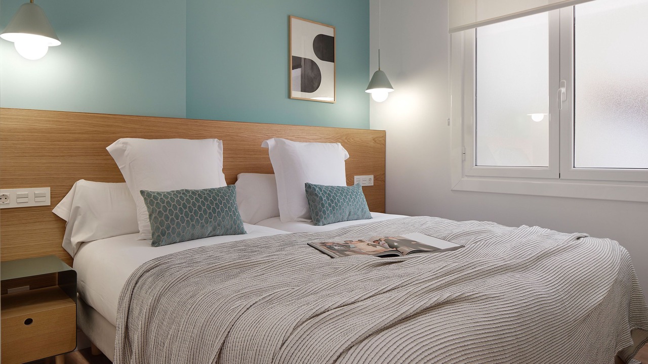 Photo of Bedroom in Old Town