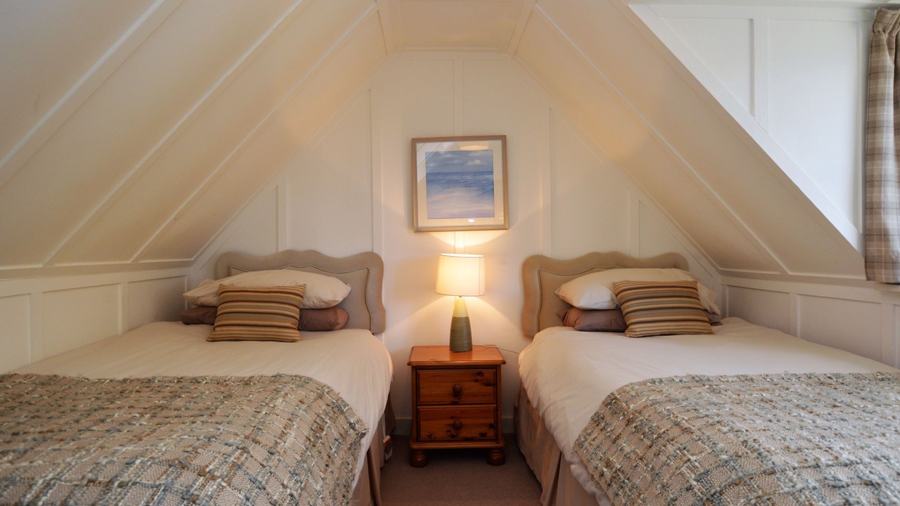 Photo of Bedroom in Cairndow