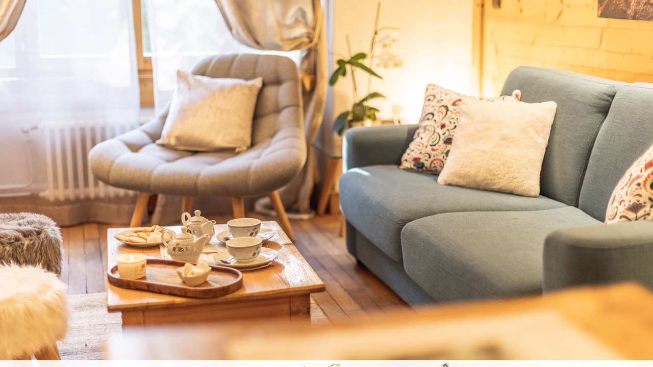Photo of Livingroom in Combloux