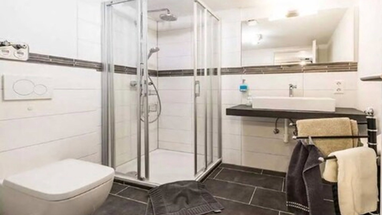 Photo of Bathroom in Hinterzarten