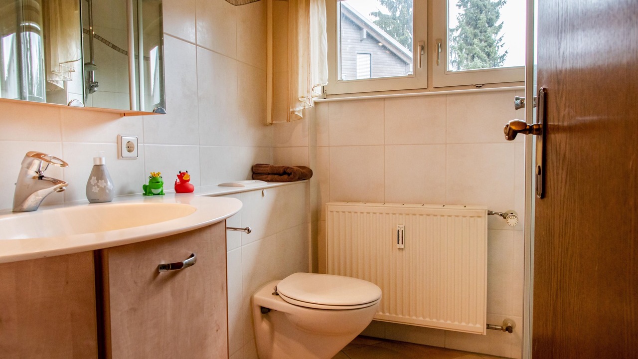 Photo of Bathroom in Hinterzarten