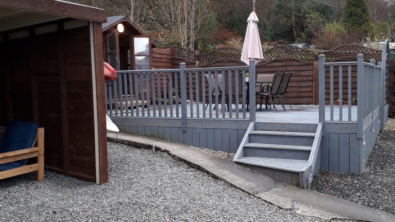 Photo of Patio Balcony in Arrochar