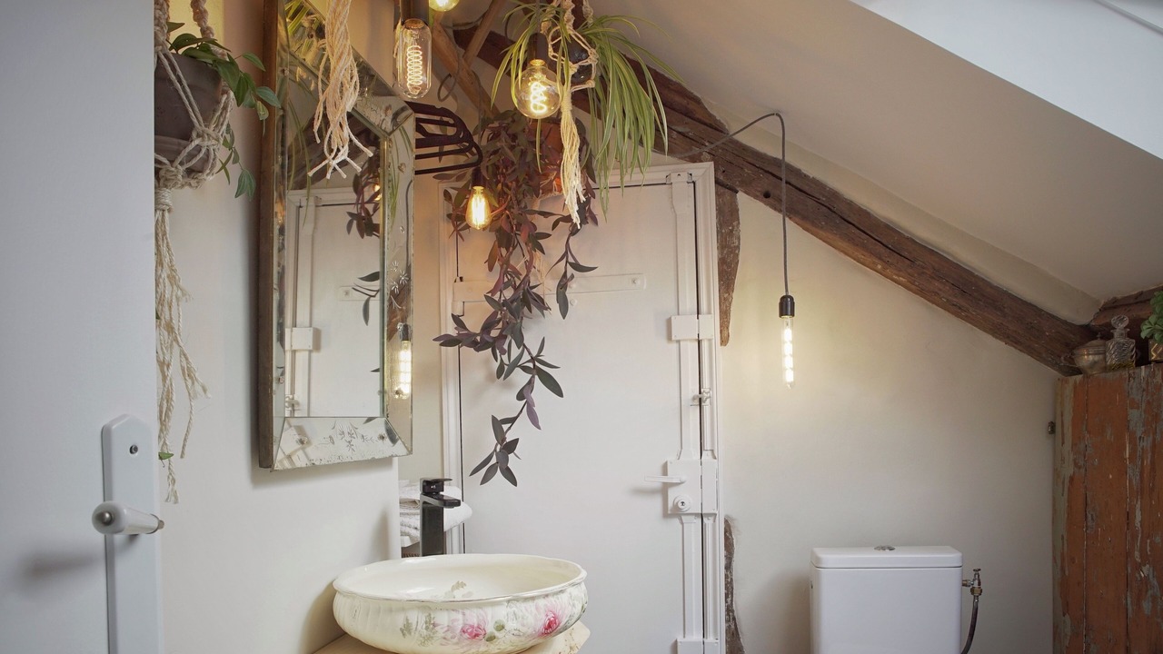 Photo of Bathroom in Quartier de la Roquette