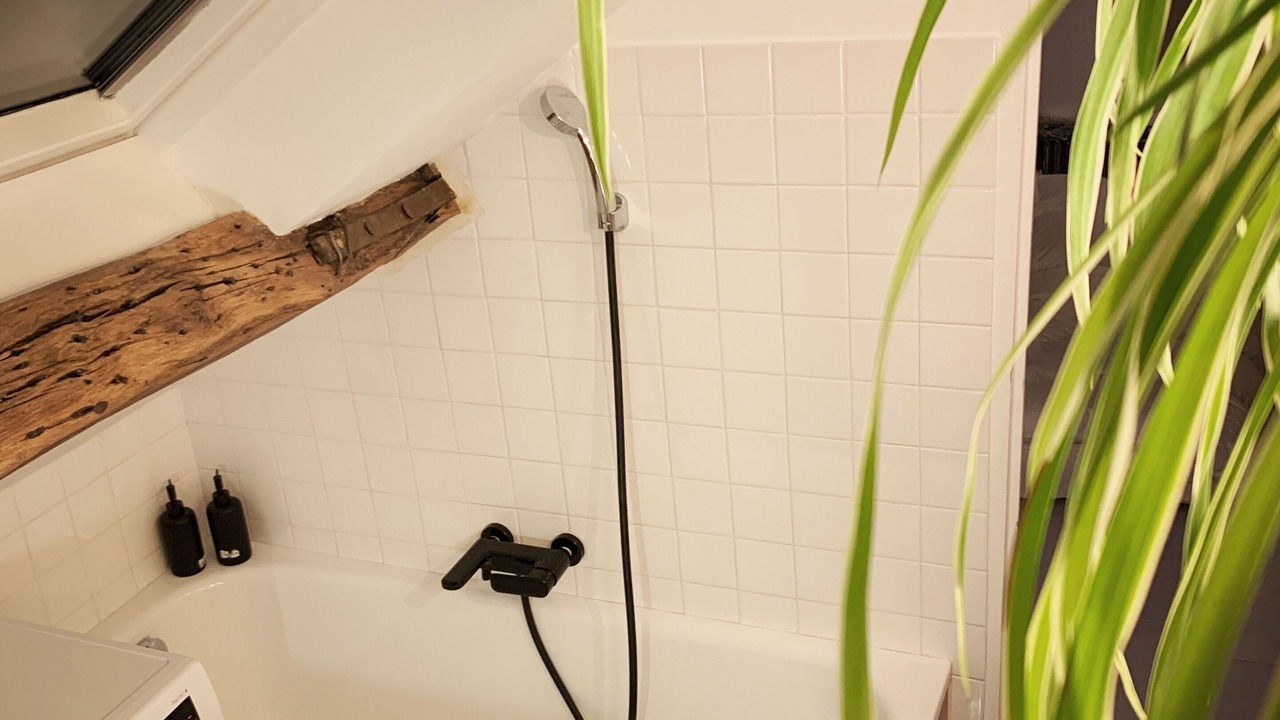 Photo of Bathroom in Quartier de la Roquette