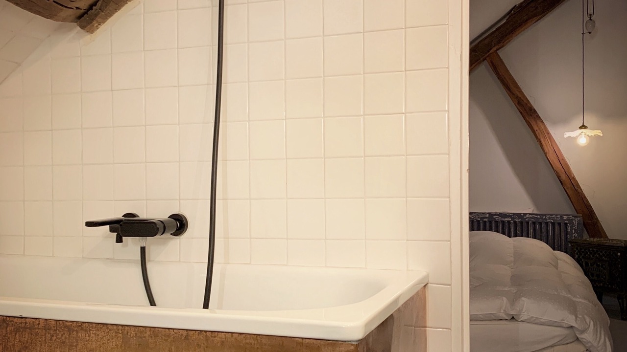 Photo of Bathroom in Quartier de la Roquette