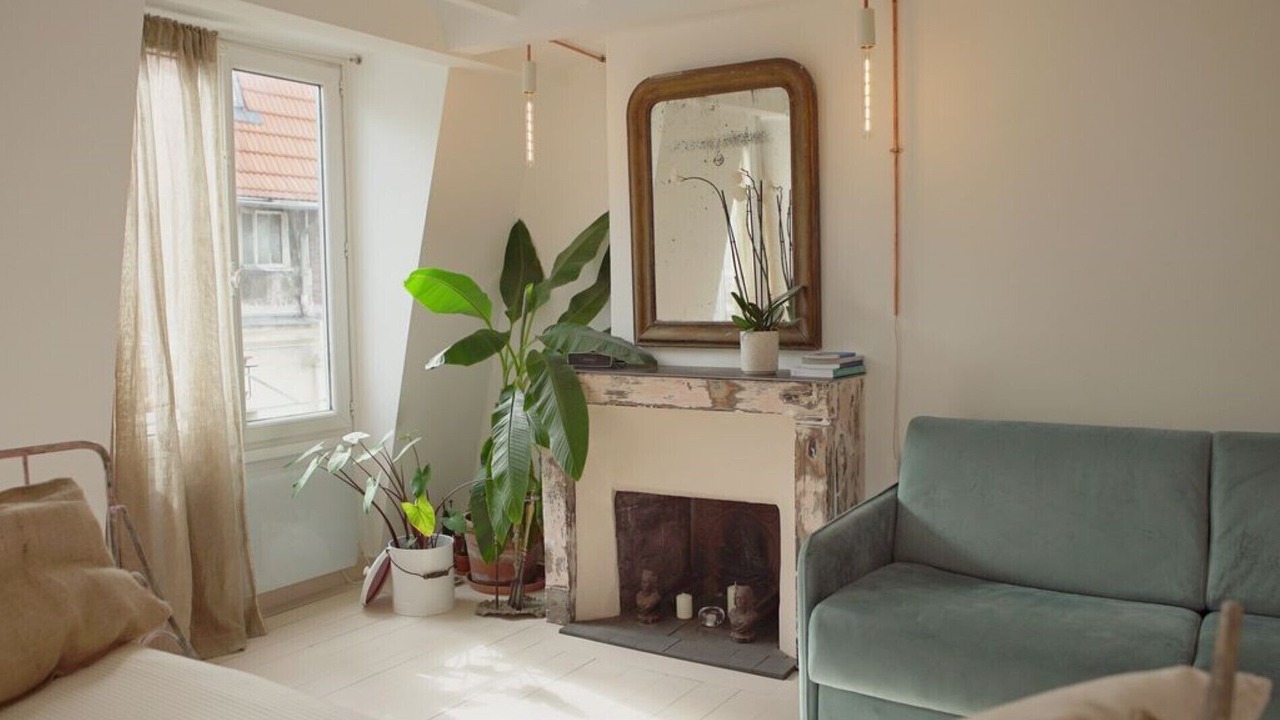 Photo of Bedroom in Quartier de la Roquette