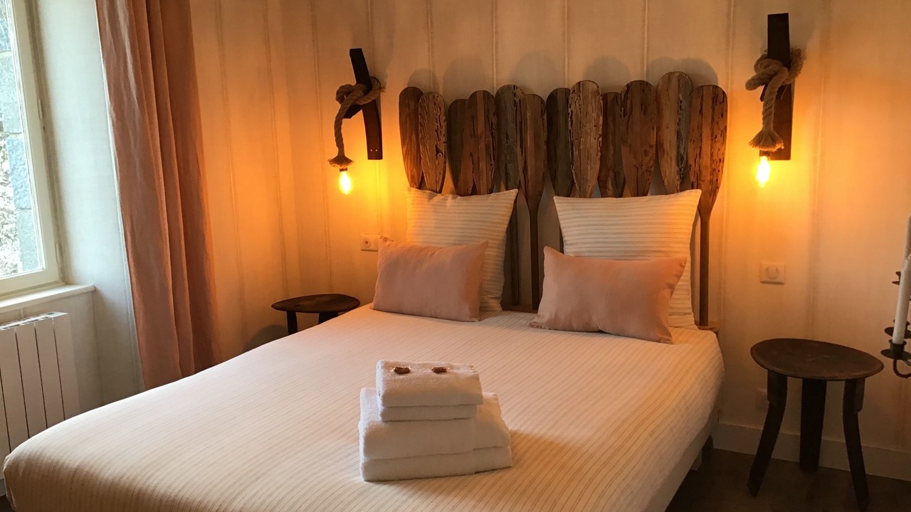 Photo of Bedroom in Pleudihen-sur-Rance