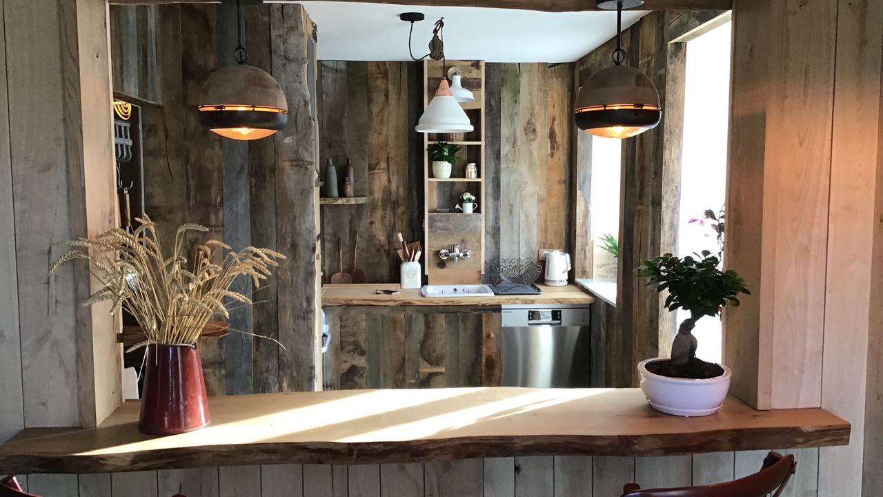 Photo of Kitchen in Pleudihen-sur-Rance